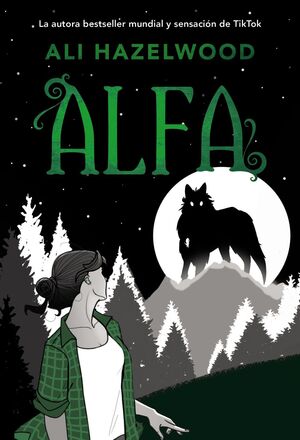 Portada del libro ALFA - Compralo en ByAnaCeci.com