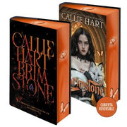 Portada del libro ALQUIMIA & FAE 2: BRIMSTONE (EDIC TAPA DURA Y CANTOS PINTADOS) - Compralo en ByAnaCeci.com