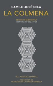Portada del libro LA COLMENA (EDIC COMMEMORATIVA RAE) - Compralo en ByAnaCeci.com