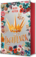 Portada del libro LIGHTLARK (EDICIÓN ESPECIAL CANTOS PINTADOS) - Compralo en ByAnaCeci.com