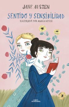 Portada del libro SENTIDO Y SENSIBILIDAD (TAPA DURA) - Compralo en ByAnaCeci.com