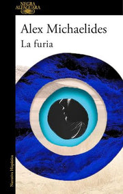 Portada del libro LA FURIA - Compralo en ByAnaCeci.com