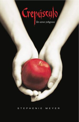 Portada del libro CREPÚSCULO 1: CREPÚSCULO - Compralo en ByAnaCeci.com