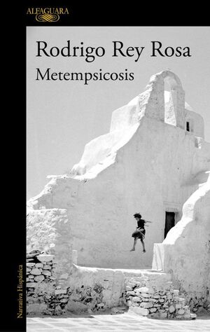 Portada del libro METEMPSICOSIS - Compralo en ByAnaCeci.com