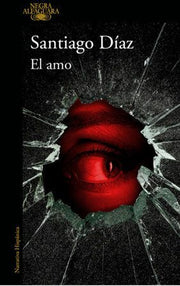 Portada del libro EL AMO - Compralo en ByAnaCeci.com