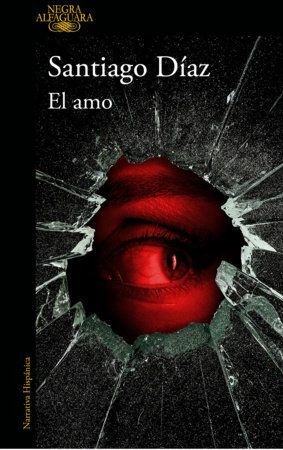 Portada del libro EL AMO - Compralo en ByAnaCeci.com