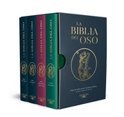 Portada del libro LA BIBLIA DEL OSO - Compralo en ByAnaCeci.com