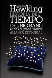 Portada del libro HISTORIA DEL TIEMPO - Compralo en ByAnaCeci.com