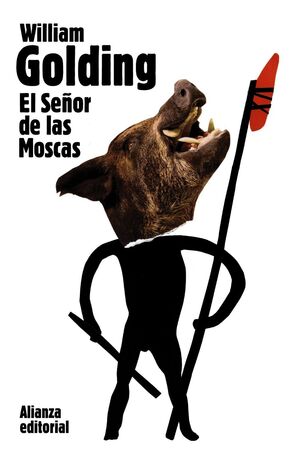 Portada del libro EL SEÑOR DE LAS MOSCAS - Compralo en ByAnaCeci.com
