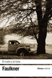 Portada del libro EL RUIDO Y LA FURIA - Compralo en ByAnaCeci.com
