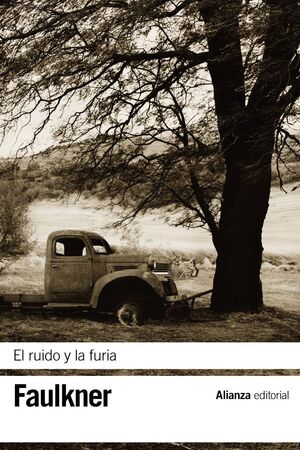 Portada del libro EL RUIDO Y LA FURIA - Compralo en ByAnaCeci.com