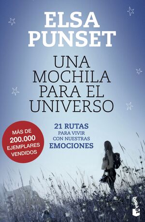 Portada del libro UNA MOCHILA PARA EL UNIVERSO - Compralo en ByAnaCeci.com