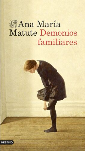 Portada del libro DEMONIOS FAMILIARES - Compralo en ByAnaCeci.com
