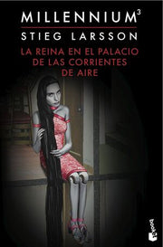 Portada del libro * MILLENNIUM 3: LA REINA EN EL PALACIO DE LAS CORRIENTES DE AIRE - Compralo en ByAnaCeci.com