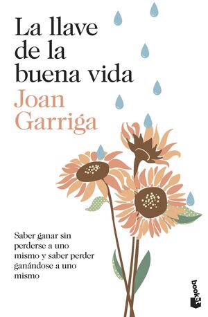 Portada del libro LA LLAVE DE LA BUENA VIDA - Compralo en ByAnaCeci.com