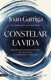 Portada del libro CONSTELAR LA VIDA - Compralo en ByAnaCeci.com