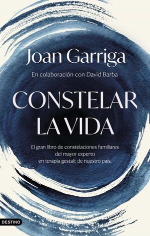 Portada del libro CONSTELAR LA VIDA - Compralo en ByAnaCeci.com