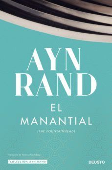 Portada del libro EL MANANTIAL - Compralo en ByAnaCeci.com