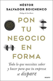 Portada del libro PON TU NEGOCIO EN FORMA - Compralo en ByAnaCeci.com