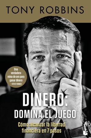 Portada del libro DINERO: DOMINA EL JUEGO - Compralo en ByAnaCeci.com