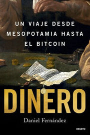 Portada del libro DINERO - Compralo en ByAnaCeci.com