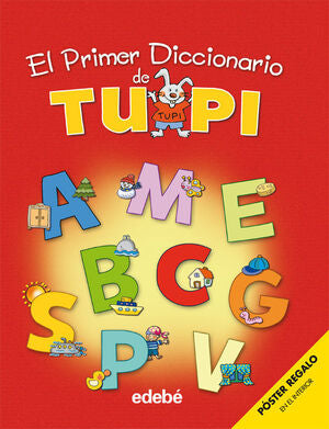 Portada del libro * EL PRIMER DICCIONARIO DE TUPI - Compralo en ByAnaCeci.com