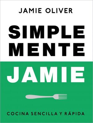 Portada del libro SIMPLEMENTE JAMIE - Compralo en ByAnaCeci.com