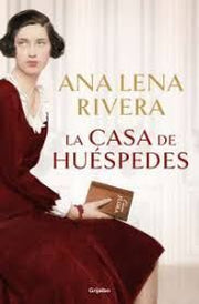 Portada del libro LA CASA DE HUÉSPEDES - Compralo en ByAnaCeci.com