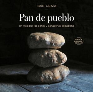 Portada del libro PAN DE PUEBLO - Compralo en ByAnaCeci.com