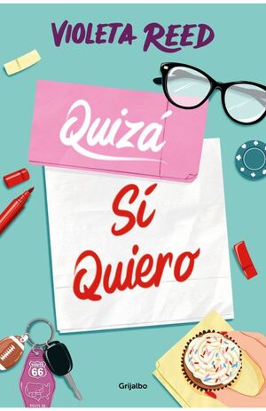 Portada del libro QUIZÁ SÍ QUIERO - Compralo en ByAnaCeci.com