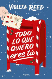 Portada del libro TODO LO QUE QUIERO ERES TÚ - Compralo en ByAnaCeci.com