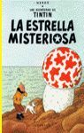 Portada del libro TINTIN: LA ESTRELLA MISTERIOSA (CARTONÉ) - Compralo en ByAnaCeci.com