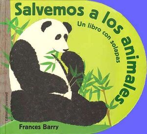 Portada del libro SALVEMOS A LOS ANIMALES - Compralo en ByAnaCeci.com