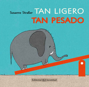 Portada del libro TAN LIGERO, TAN PESADO - Compralo en ByAnaCeci.com