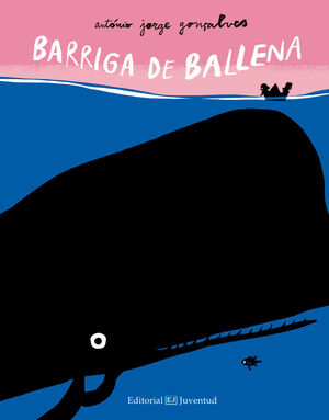 Portada del libro * BARRIGA DE BALLENA - Compralo en ByAnaCeci.com