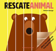 Portada del libro RESCATE ANIMAL - Compralo en ByAnaCeci.com
