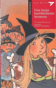 Portada del libro UNA BRUJA HORRIBLEM-P.LAT ((ALA DELTA: SERIE ROJA) - Compralo en ByAnaCeci.com