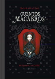Portada del libro CUENTOS MACABROS - Compralo en ByAnaCeci.com