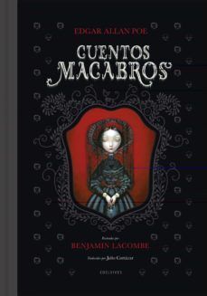 Portada del libro CUENTOS MACABROS - Compralo en ByAnaCeci.com