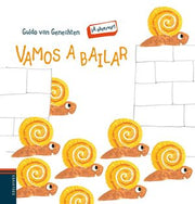 Portada del libro VAMOS A BAILAR - Compralo en ByAnaCeci.com