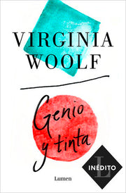 Portada del libro GENIO Y TINTA - Compralo en ByAnaCeci.com