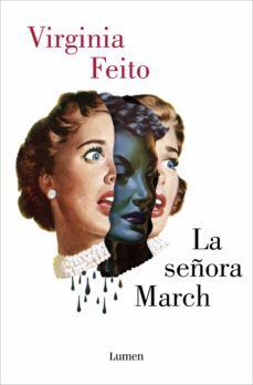 Portada del libro *LA SEÑORA MARCH - Compralo en ByAnaCeci.com