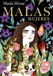 Portada del libro MALAS MUJERES - Compralo en ByAnaCeci.com