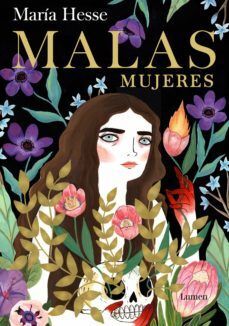 Portada del libro MALAS MUJERES - Compralo en ByAnaCeci.com