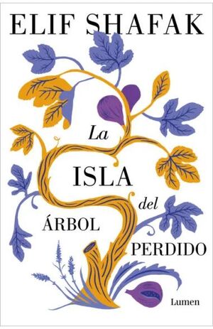 Portada del libro *ISLA DEL ARBOL PERDIDO, LA - Compralo en ByAnaCeci.com