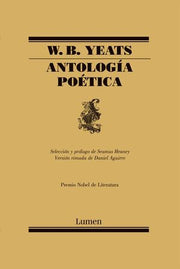 Portada del libro ANTOLOGIA POETICA (YEATS) - Compralo en ByAnaCeci.com