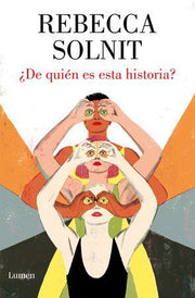 Portada del libro DE QUIEN ES ESTA HISTORIA - Compralo en ByAnaCeci.com