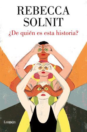 Portada del libro DE QUIEN ES ESTA HISTORIA - Compralo en ByAnaCeci.com