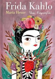 Portada del libro FRIDA KAHLO. UNA BIOGRAFIA - Compralo en ByAnaCeci.com
