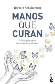 Portada del libro MANOS QUE CURAN - Compralo en ByAnaCeci.com